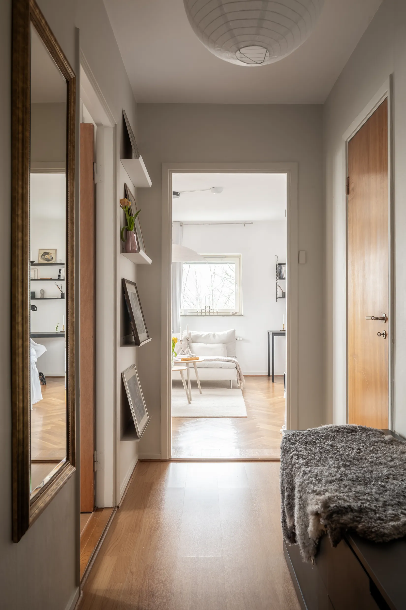 Bostadsrätt, De Geersgatan 8, Lunden, Göteborg