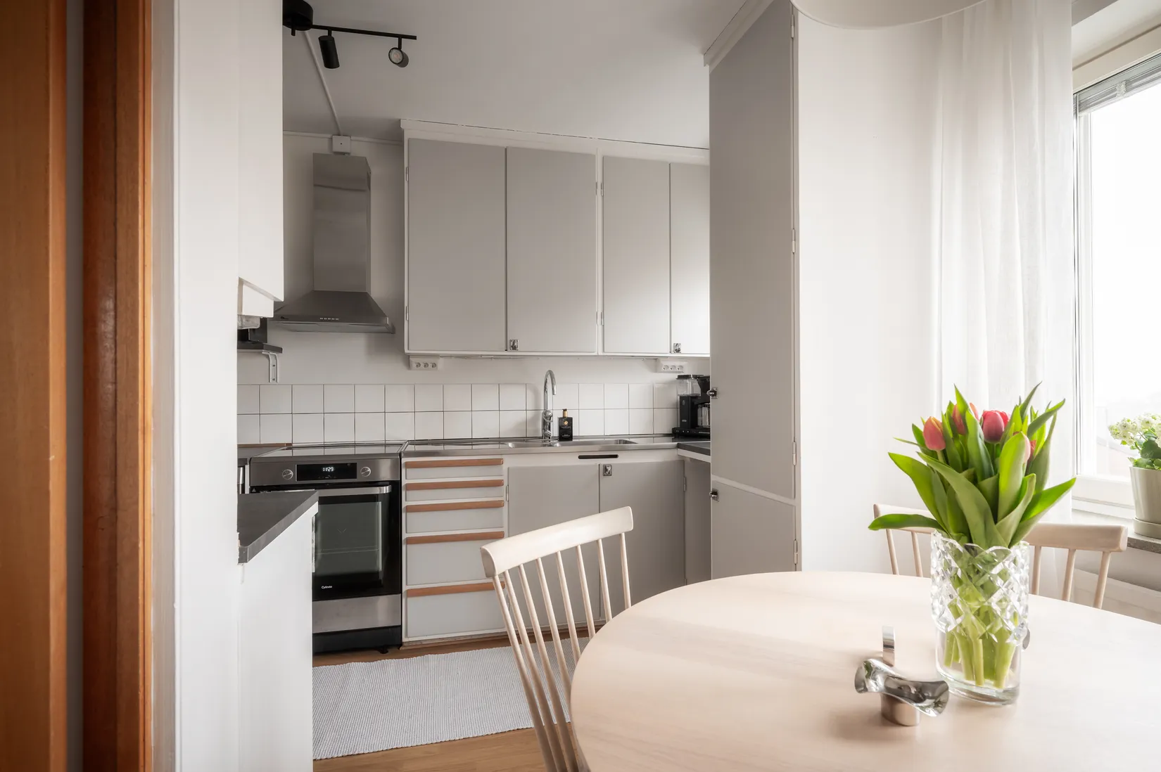 Bostadsrätt, De Geersgatan 8, Lunden, Göteborg