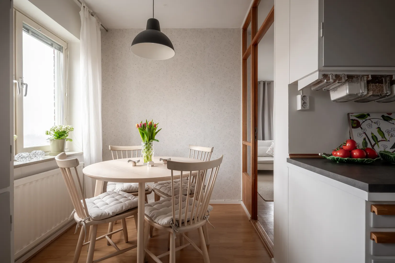 Bostadsrätt, De Geersgatan 8, Lunden, Göteborg