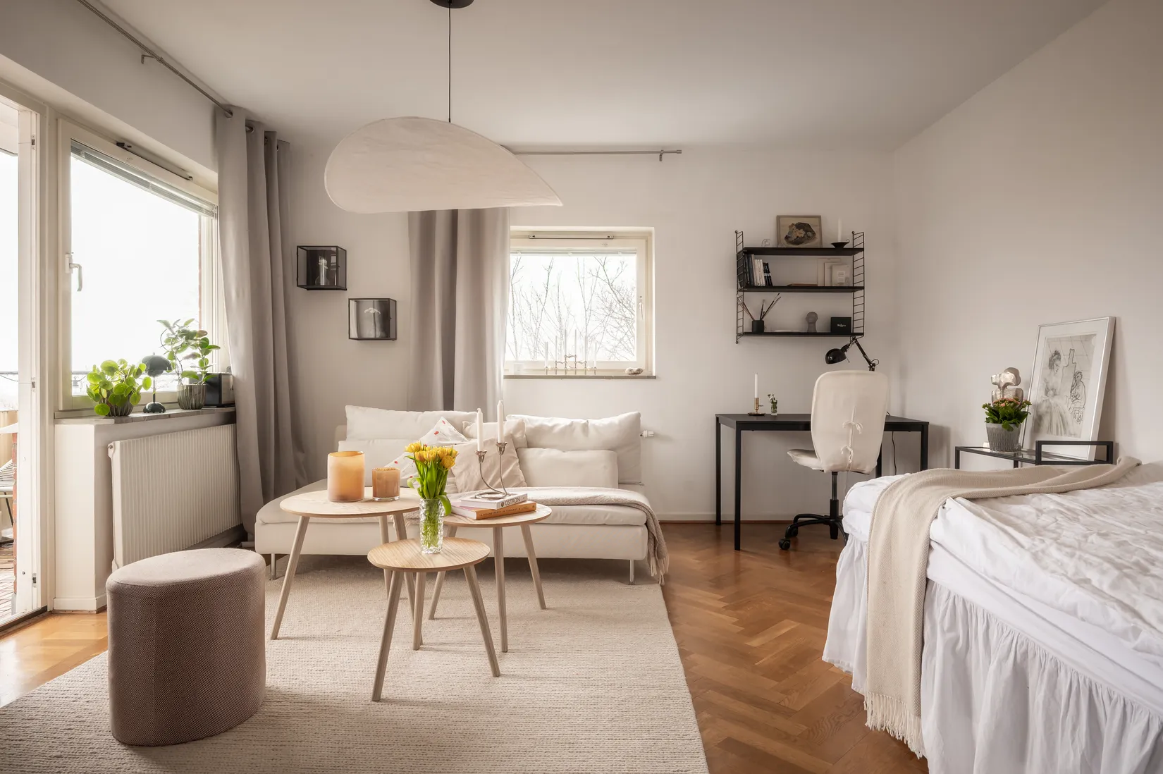 Bostadsrätt, De Geersgatan 8, Lunden, Göteborg