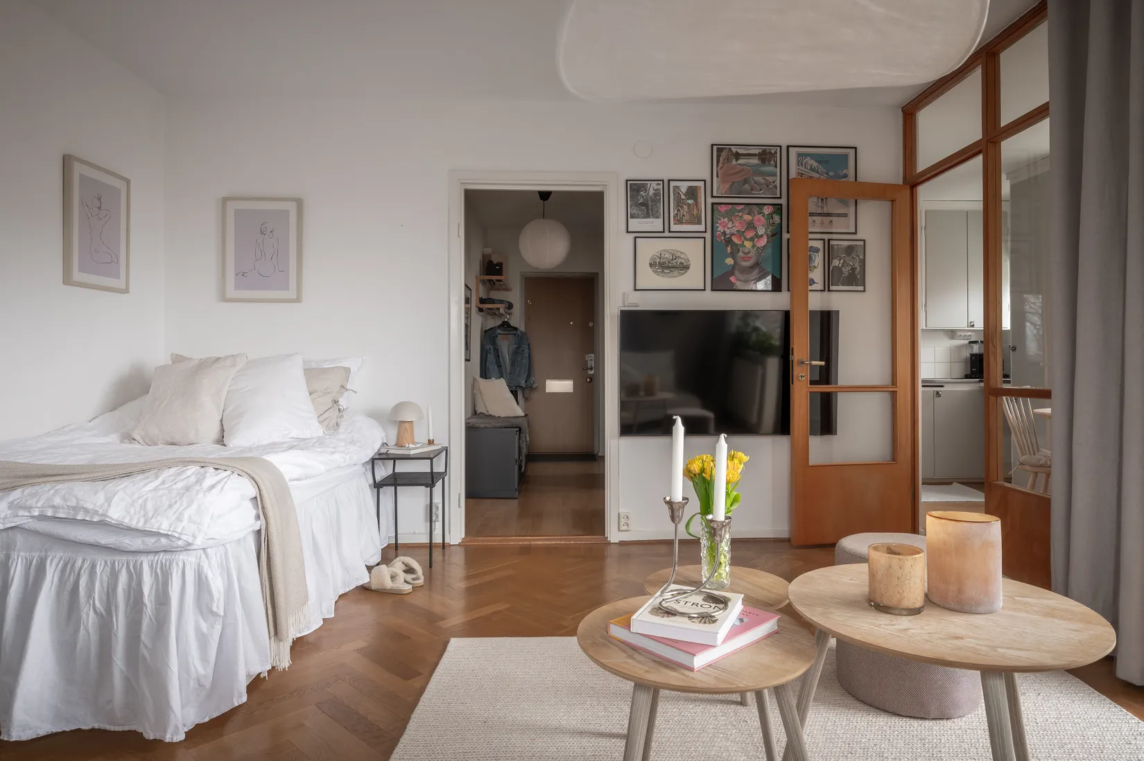 Bostadsrätt, De Geersgatan 8, Lunden, Göteborg