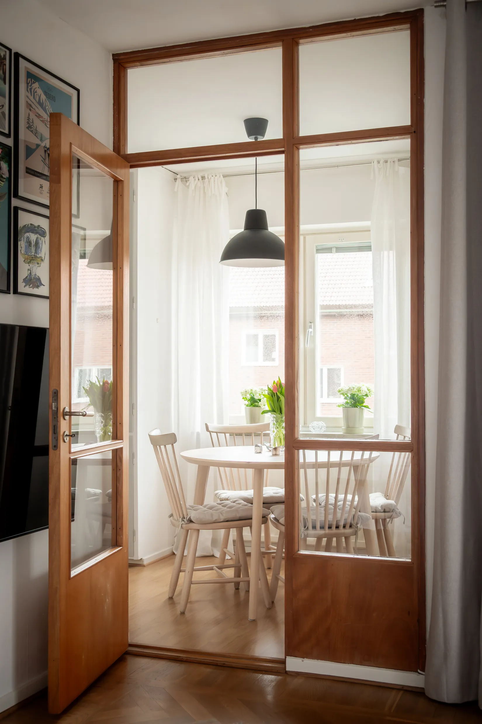 Bostadsrätt, De Geersgatan 8, Lunden, Göteborg