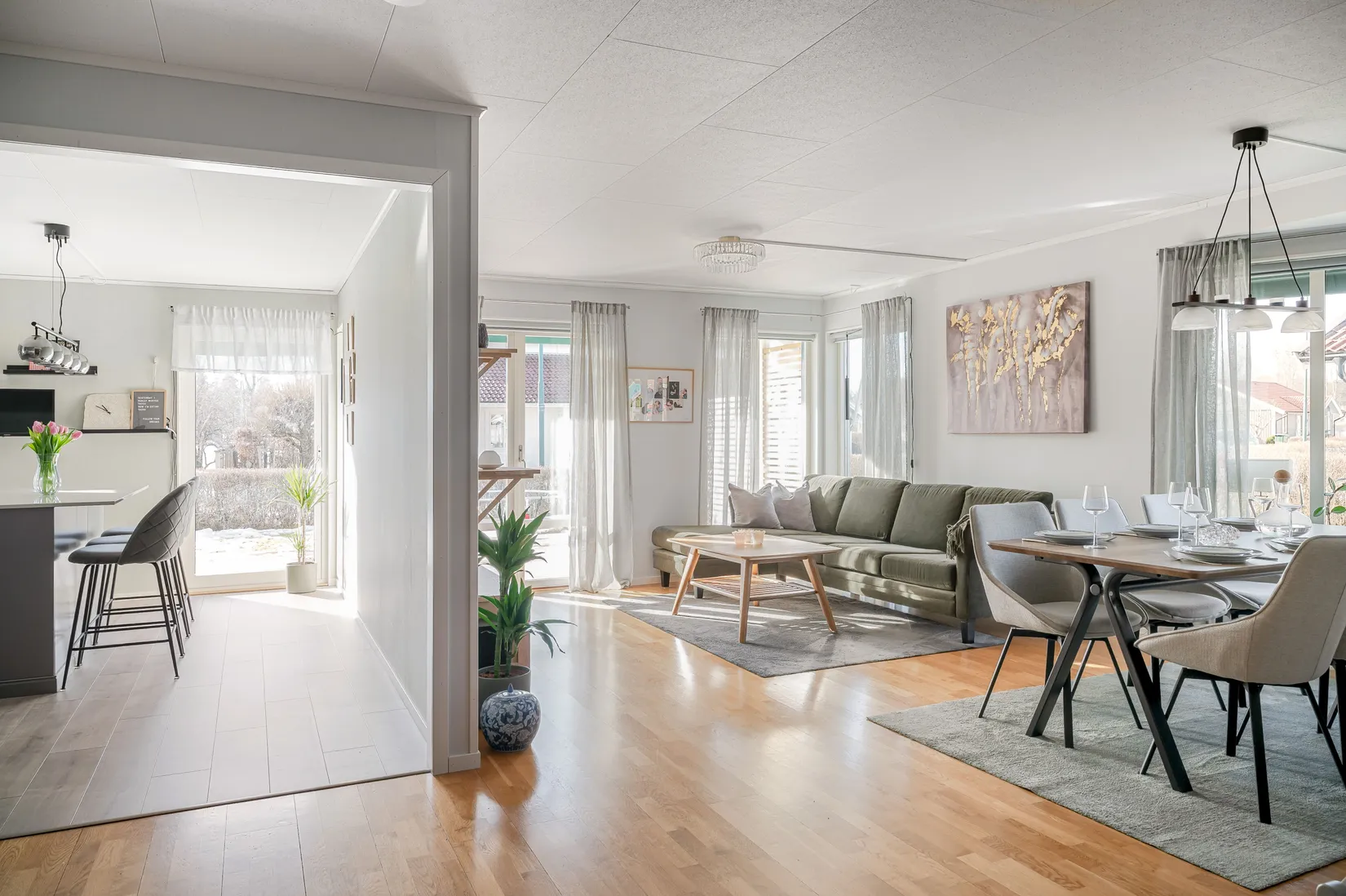 Villa, Takarevägen 4, Stodene, Karlstad
