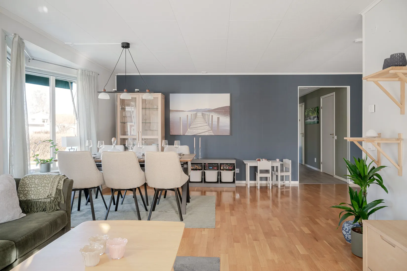 Villa, Takarevägen 4, Stodene, Karlstad