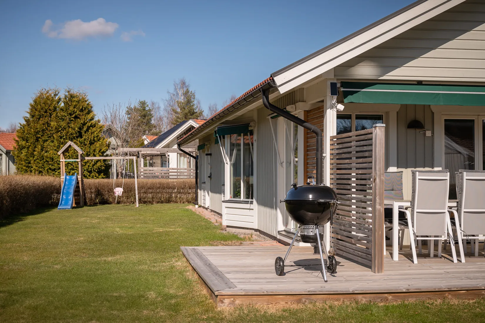 Villa, Takarevägen 4, Stodene, Karlstad