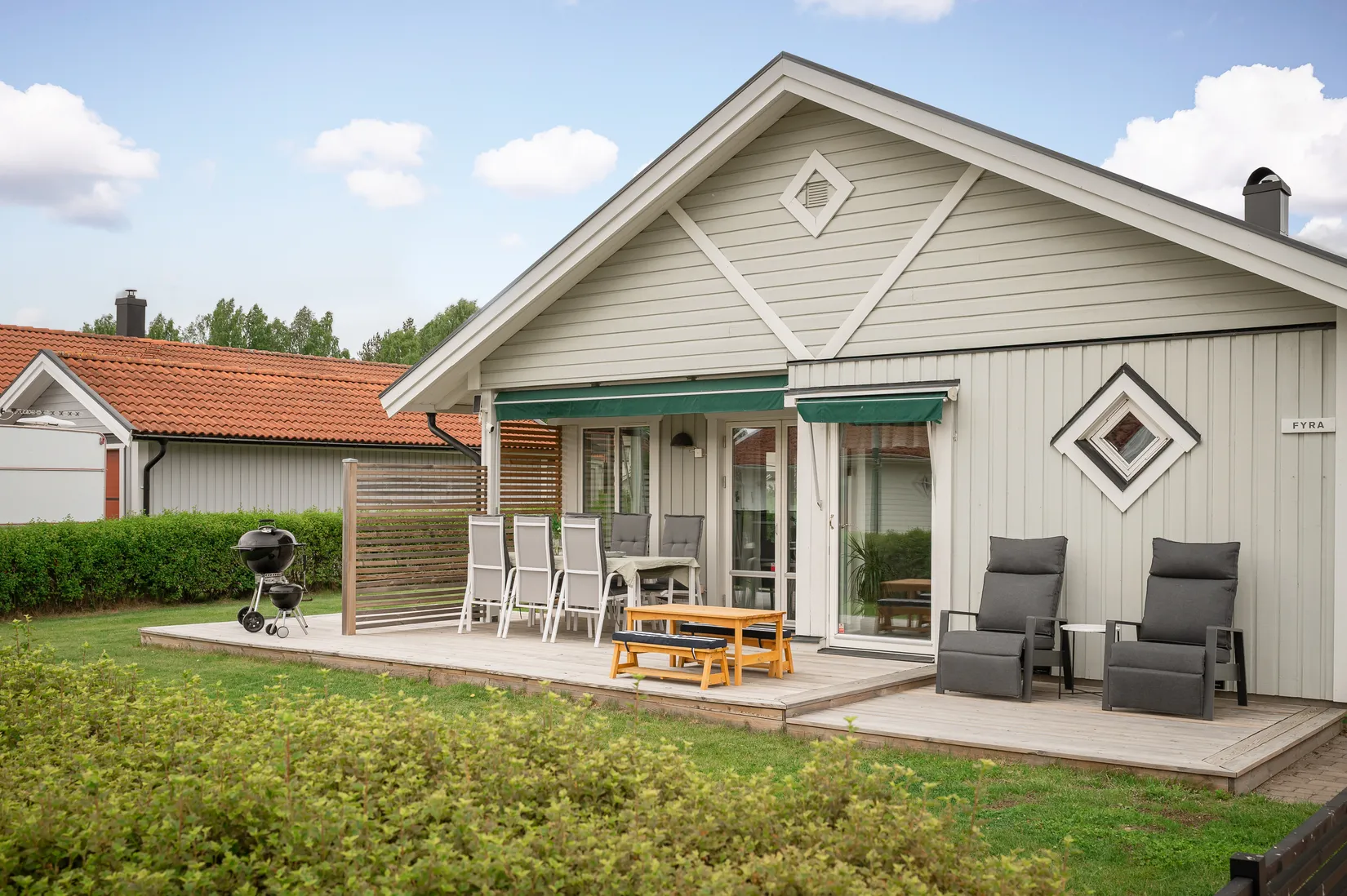 Villa, Takarevägen 4, Stodene, Karlstad