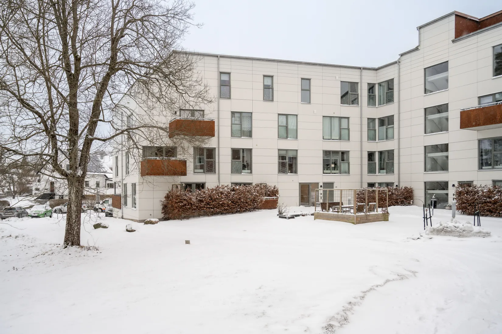 Bostadsrätt, Tingsgatan 41, Dammsvedjan, Borås
