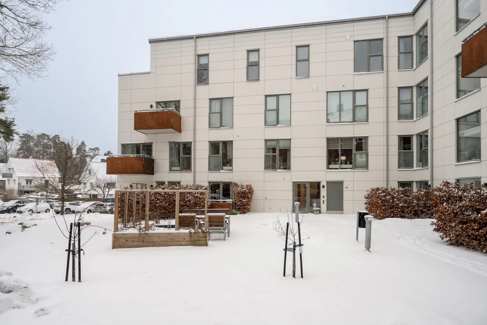 Bostadsrätt, Tingsgatan 41, Dammsvedjan, Borås