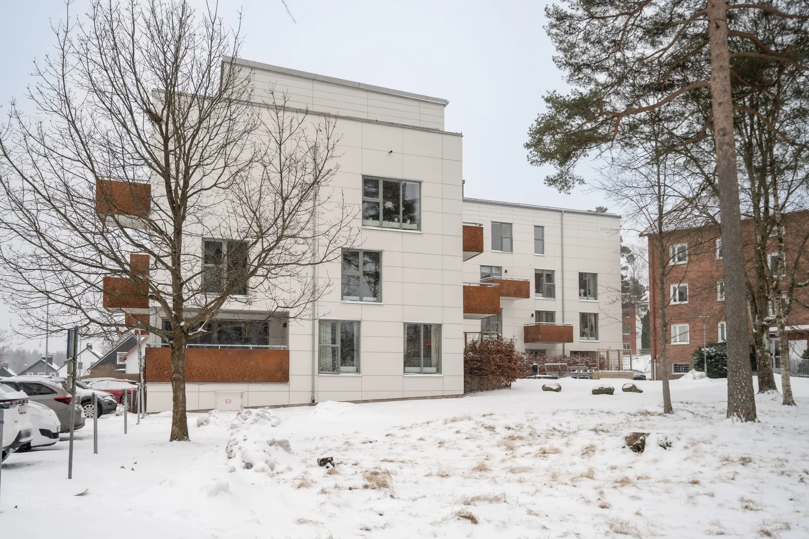 Bostadsrätt, Tingsgatan 41, Dammsvedjan, Borås