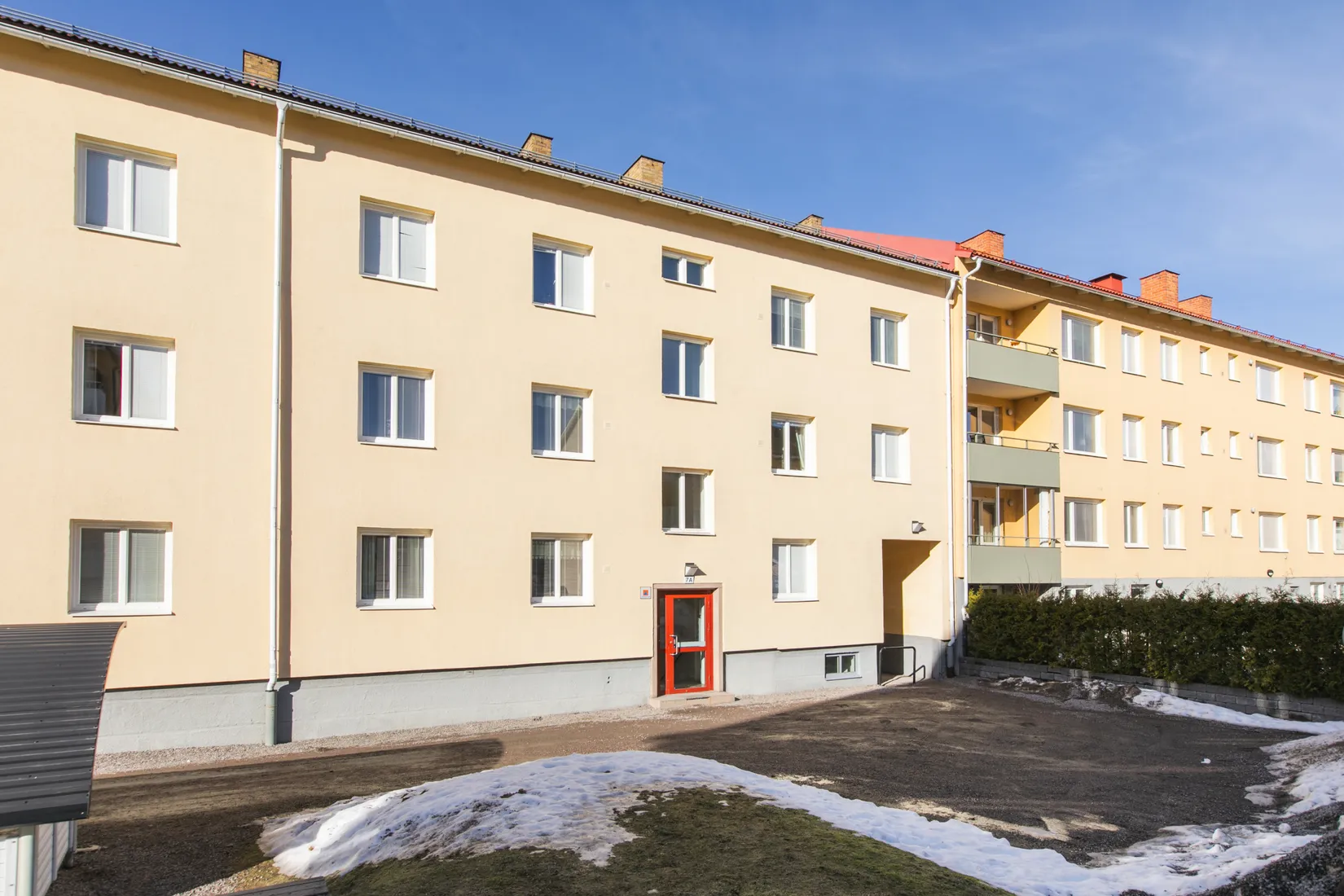 Bostadsrätt, Gullregnsgatan 7A, Brynäs, Gävle