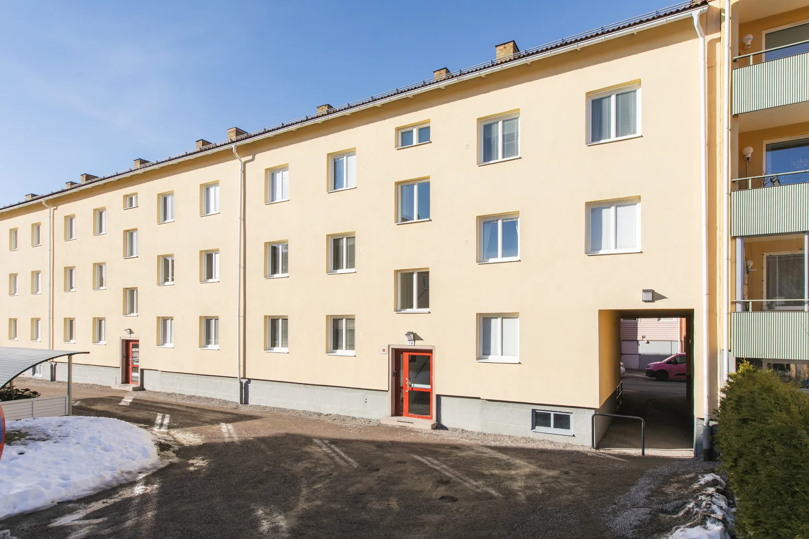 Bostadsrätt, Gullregnsgatan 7A, Brynäs, Gävle