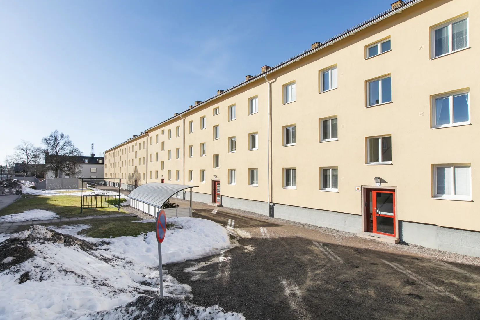 Bostadsrätt, Gullregnsgatan 7A, Brynäs, Gävle