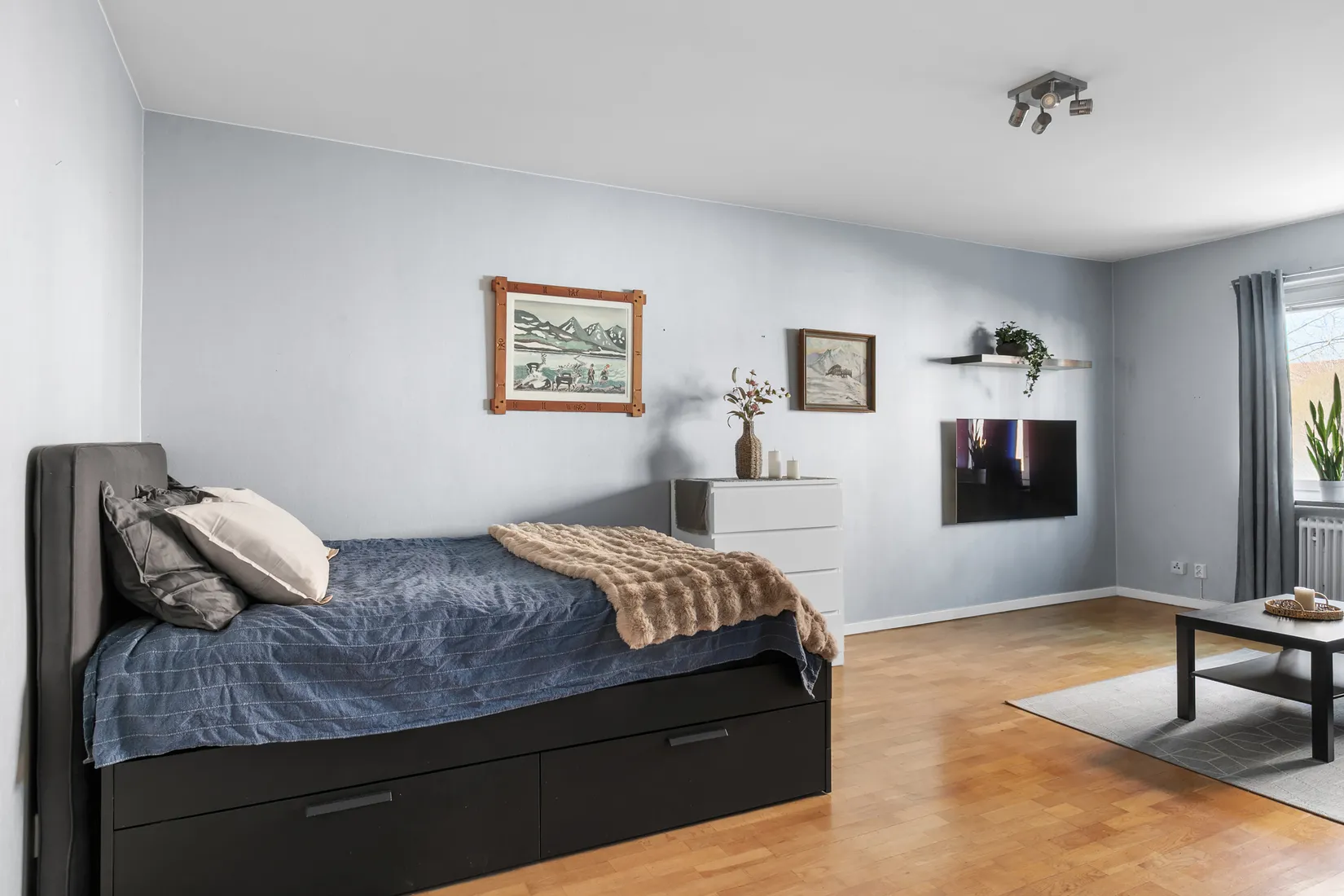 Bostadsrätt, Gullregnsgatan 7A, Brynäs, Gävle