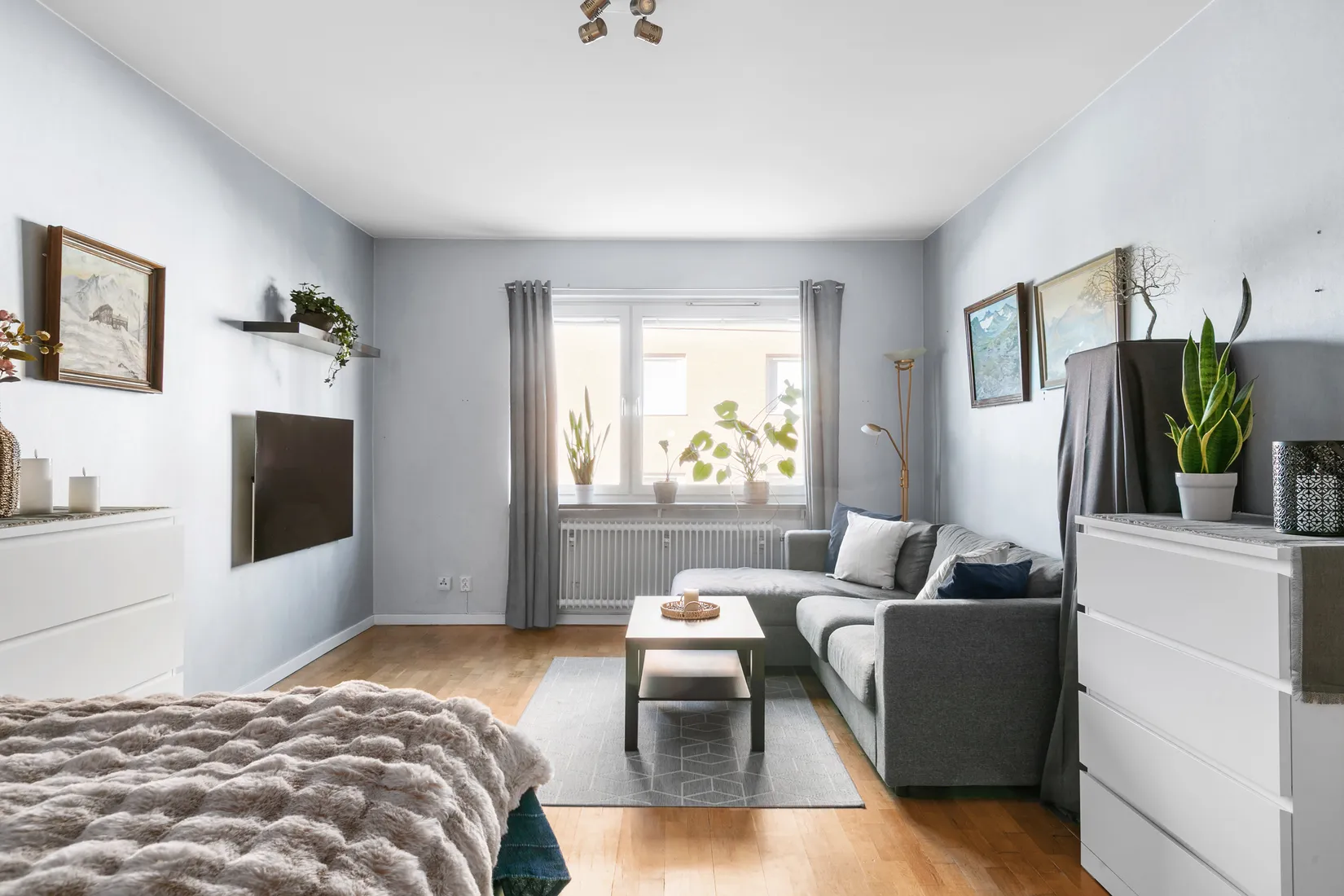 Bostadsrätt, Gullregnsgatan 7A, Brynäs, Gävle