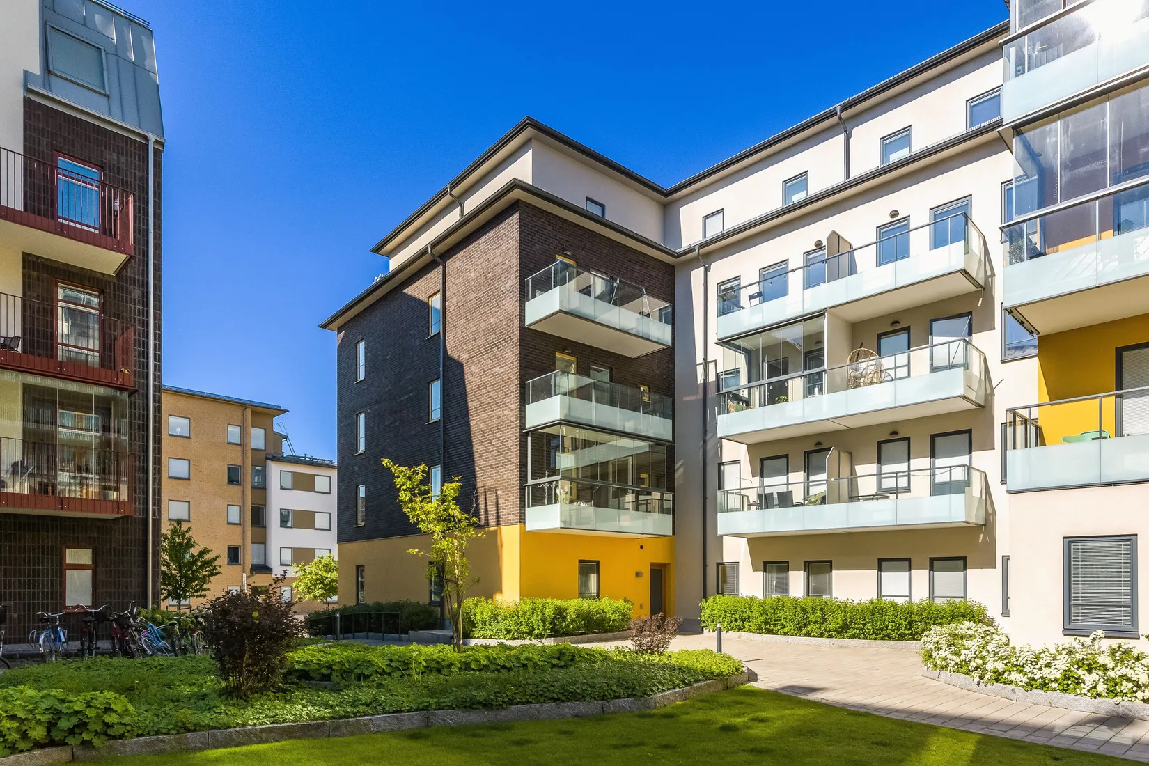 Bostadsrätt, Idun Lovéns gata 4, Centralt/Vasastaden, Linköping