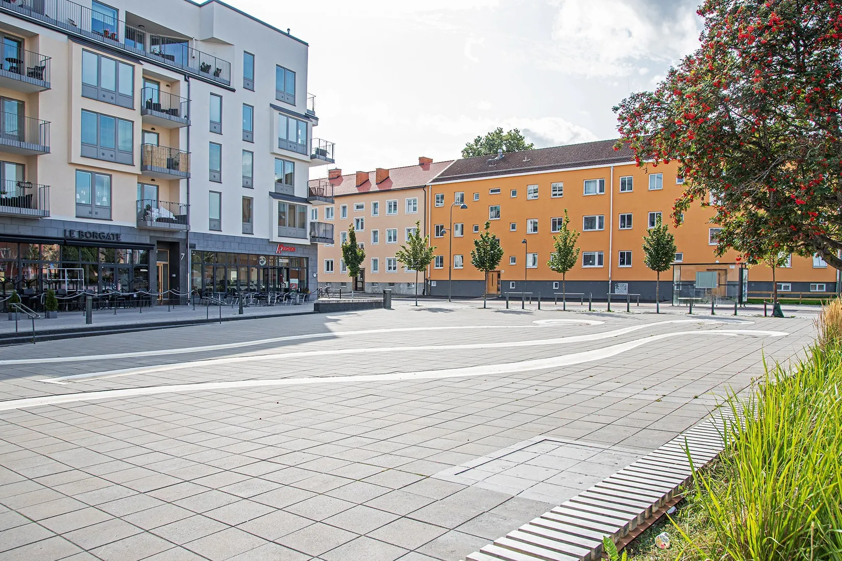 Bostadsrätt, Idun Lovéns gata 4, Centralt/Vasastaden, Linköping