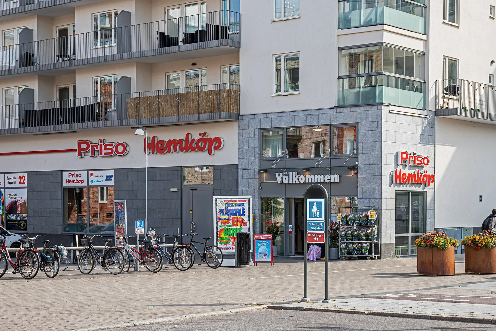 Bostadsrätt, Idun Lovéns gata 4, Centralt/Vasastaden, Linköping