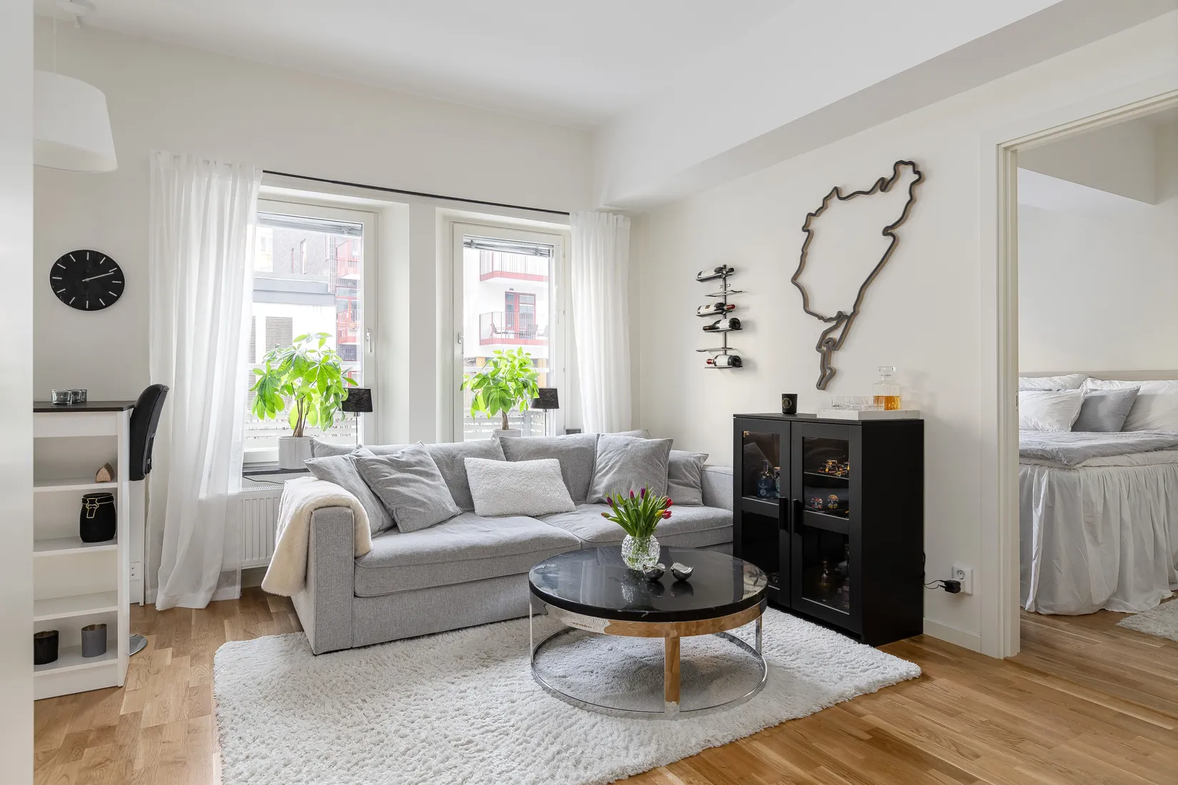 Bostadsrätt, Idun Lovéns gata 4, Centralt/Vasastaden, Linköping