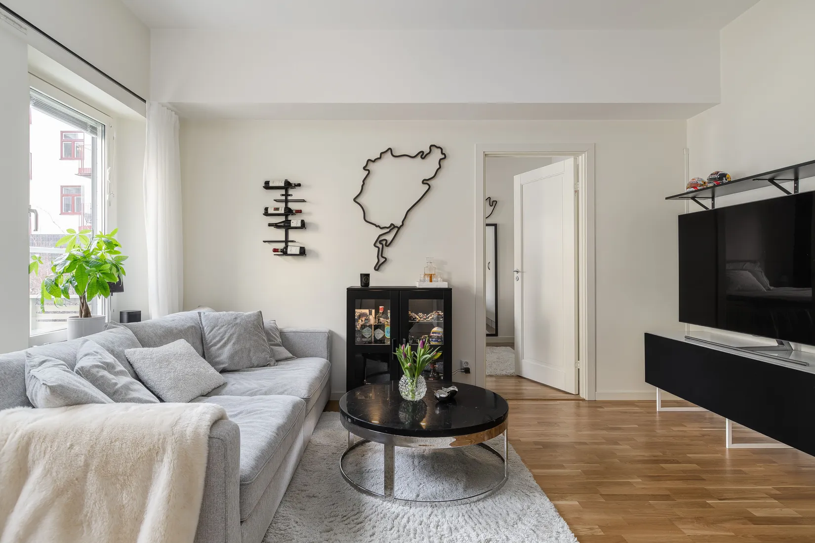 Bostadsrätt, Idun Lovéns gata 4, Centralt/Vasastaden, Linköping