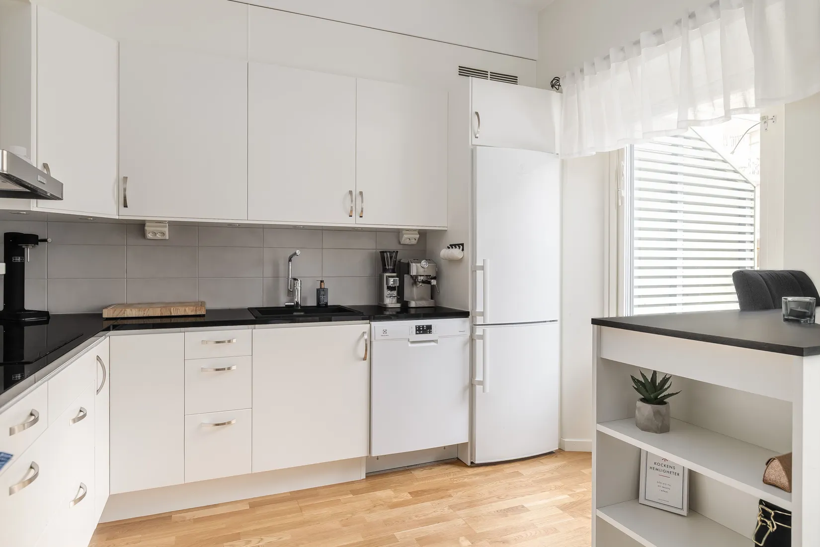 Bostadsrätt, Idun Lovéns gata 4, Centralt/Vasastaden, Linköping