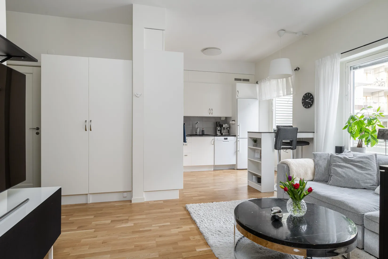 Bostadsrätt, Idun Lovéns gata 4, Centralt/Vasastaden, Linköping