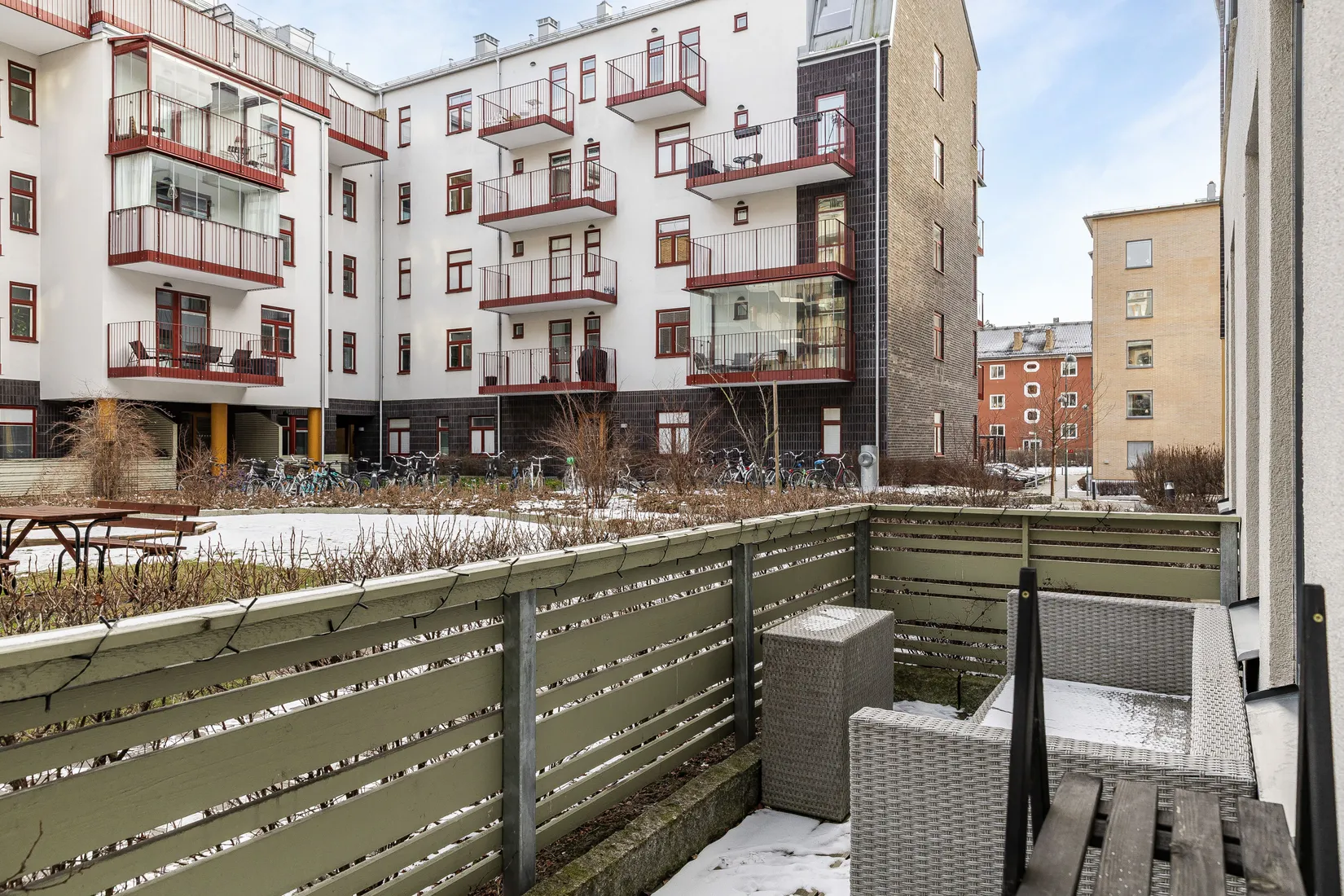 Bostadsrätt, Idun Lovéns gata 4, Centralt/Vasastaden, Linköping