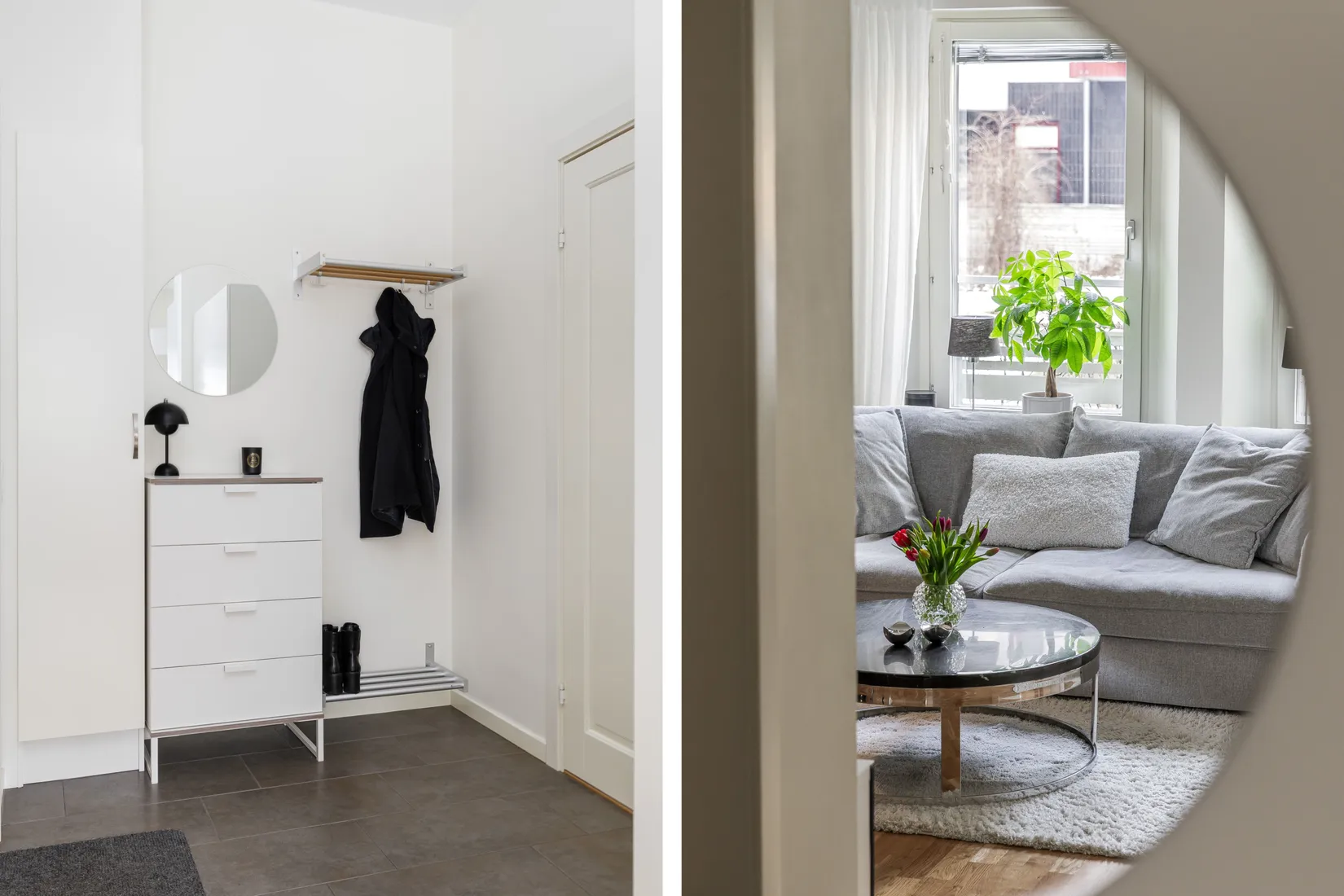 Bostadsrätt, Idun Lovéns gata 4, Centralt/Vasastaden, Linköping