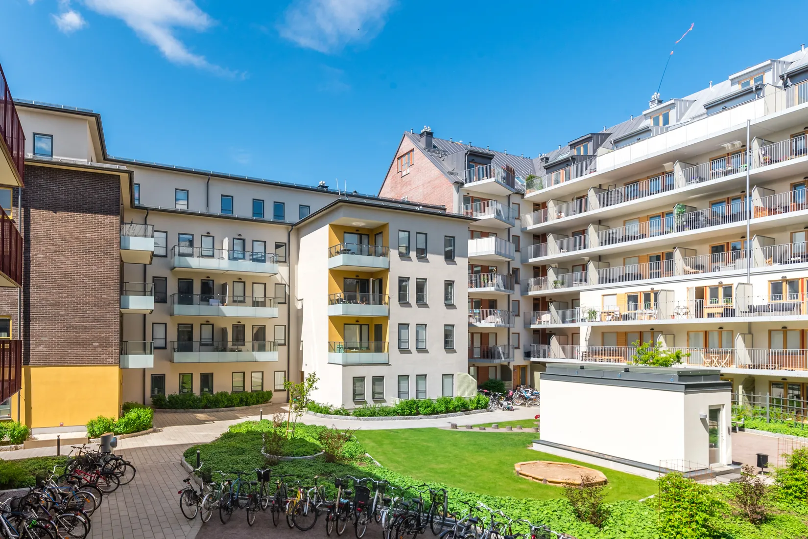 Bostadsrätt, Idun Lovéns gata 4, Centralt/Vasastaden, Linköping