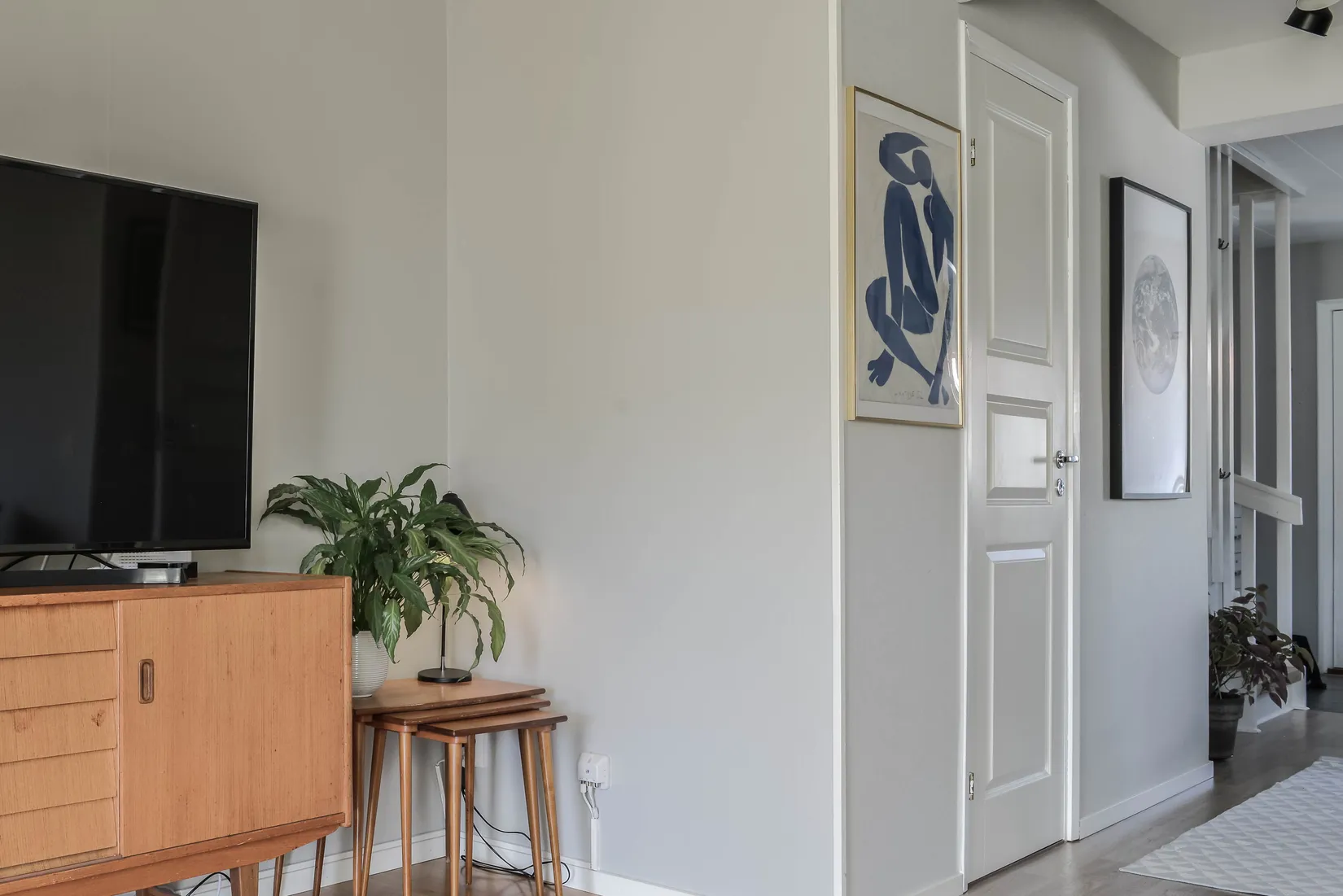 Bostadsrätt, Radhus, Blåklocksvägen 32, Gustavsborg/Hällby, Eskilstuna