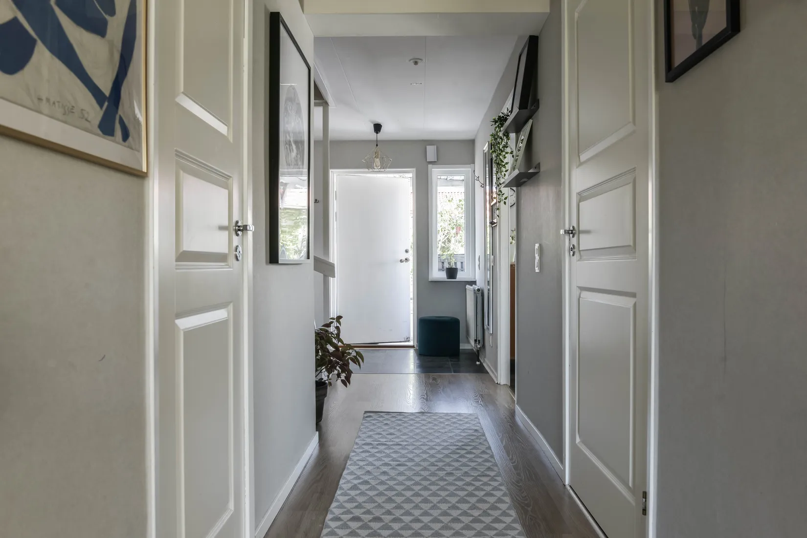 Bostadsrätt, Radhus, Blåklocksvägen 32, Gustavsborg/Hällby, Eskilstuna