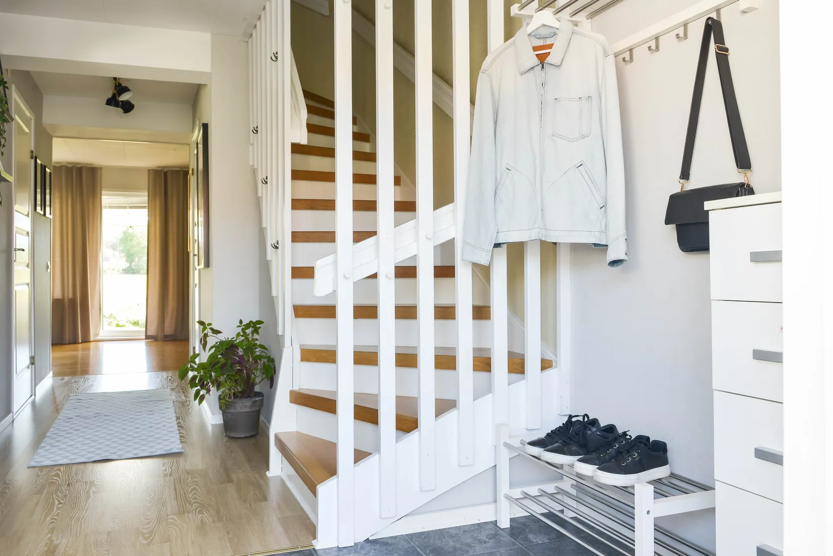 Bostadsrätt, Radhus, Blåklocksvägen 32, Gustavsborg/Hällby, Eskilstuna