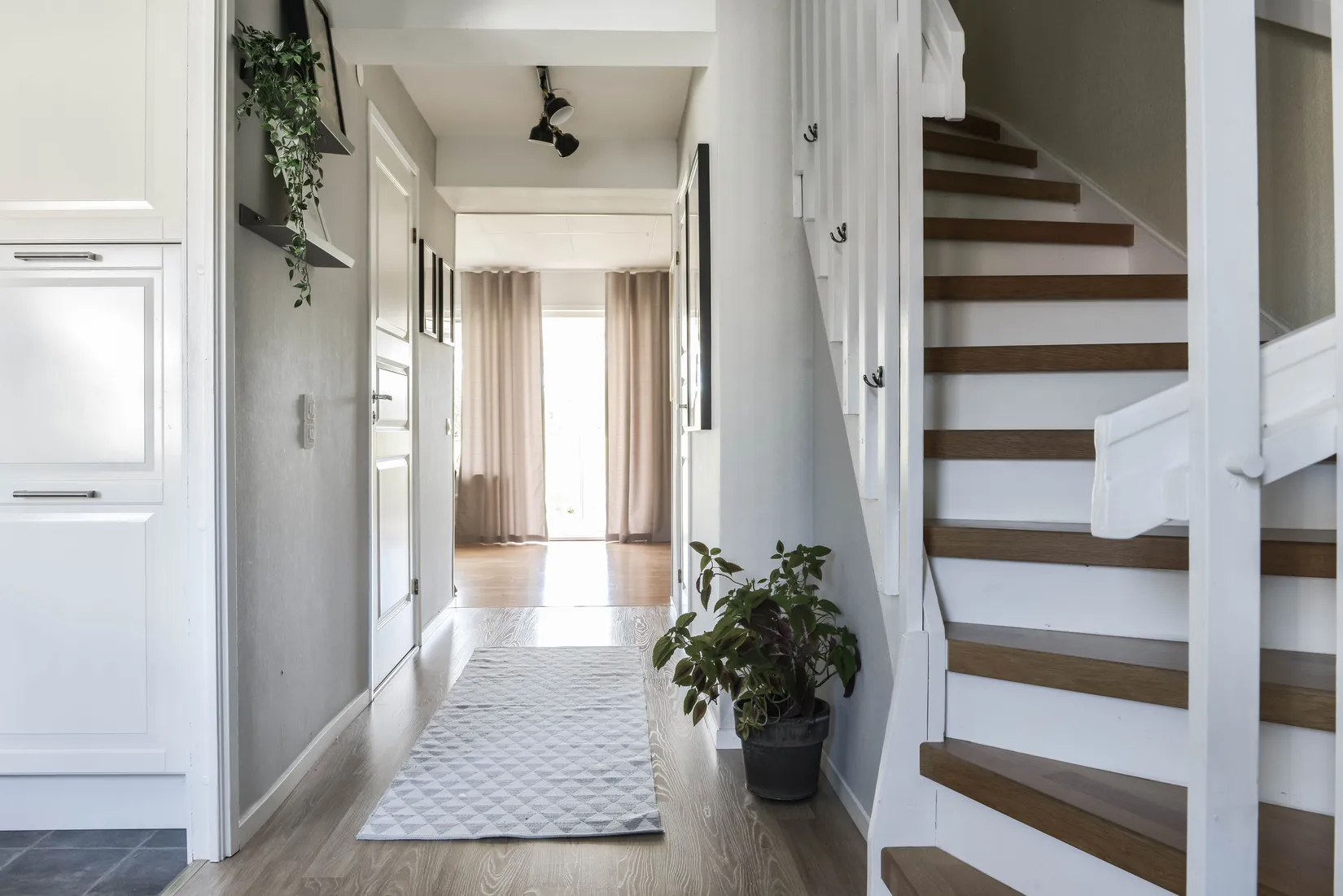 Bostadsrätt, Radhus, Blåklocksvägen 32, Gustavsborg/Hällby, Eskilstuna