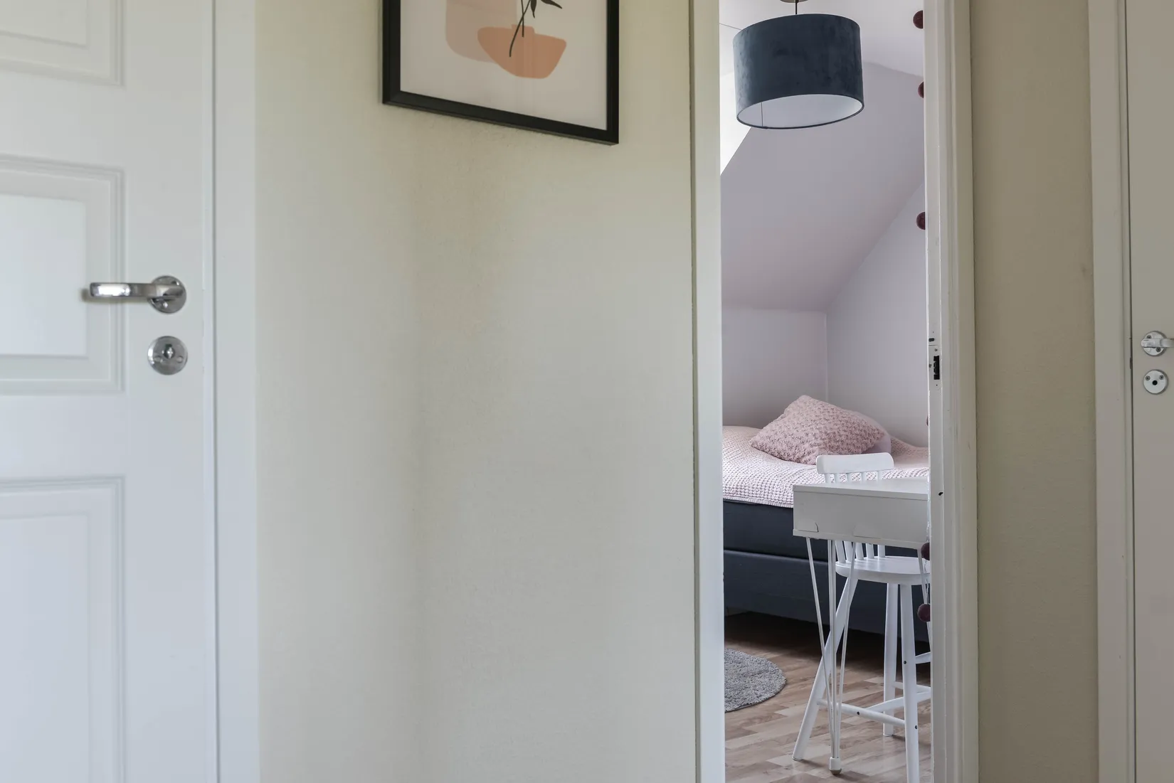 Bostadsrätt, Radhus, Blåklocksvägen 32, Gustavsborg/Hällby, Eskilstuna