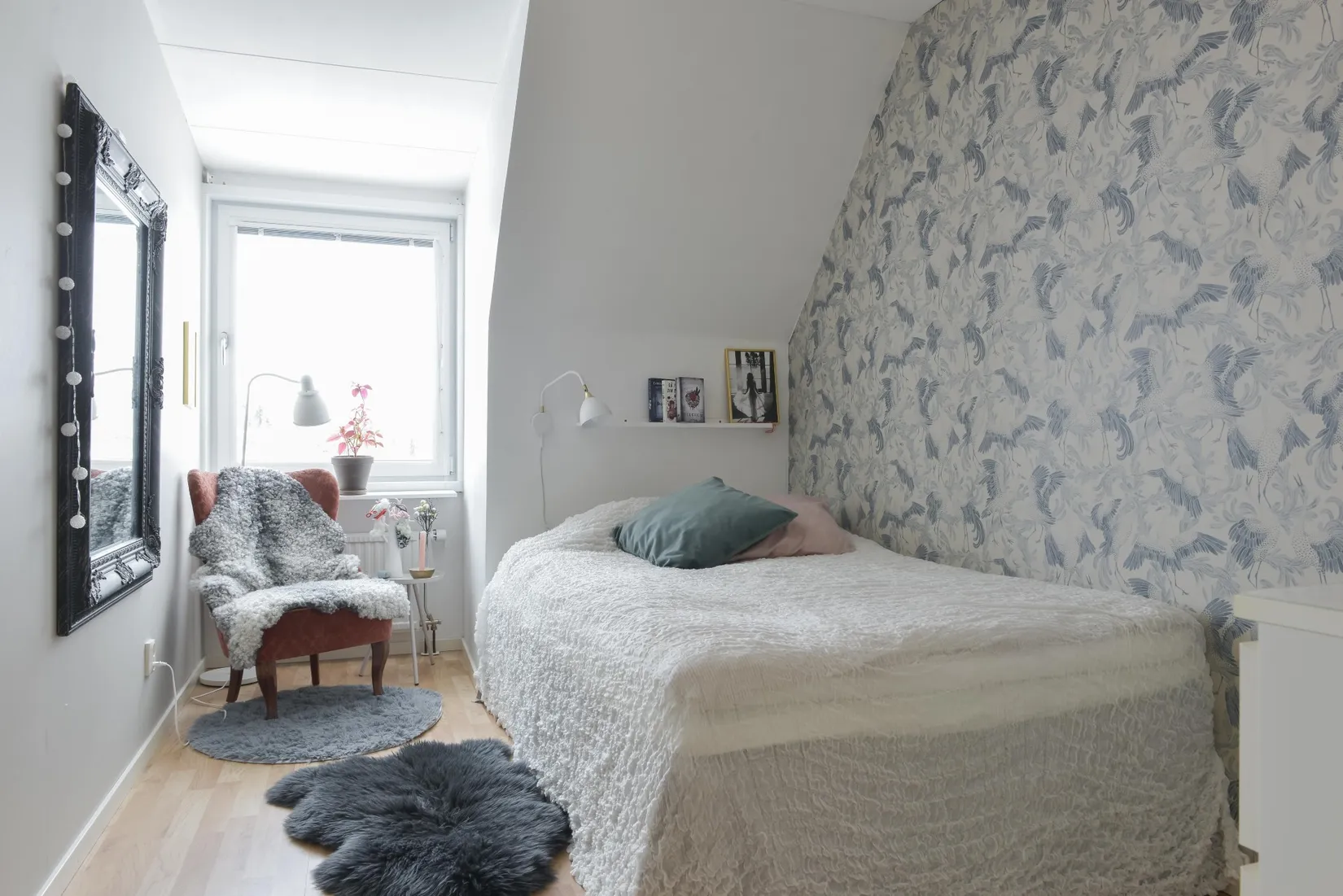 Bostadsrätt, Radhus, Blåklocksvägen 32, Gustavsborg/Hällby, Eskilstuna