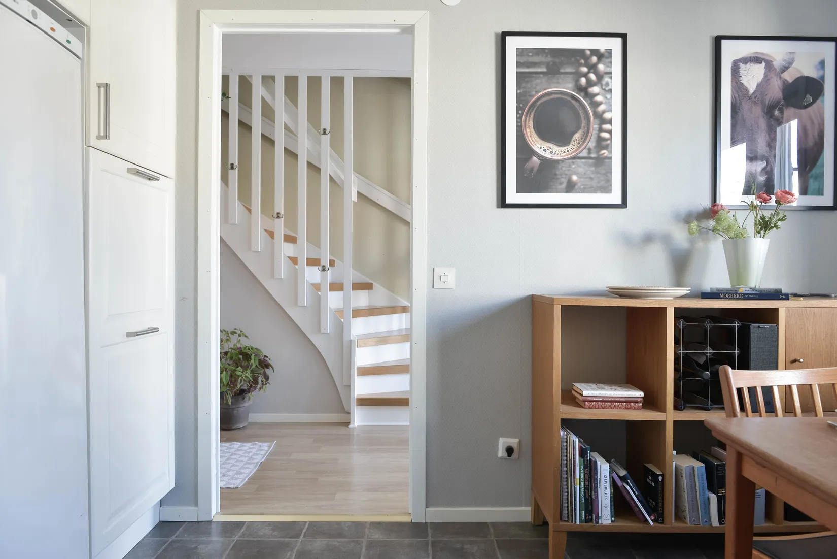 Bostadsrätt, Radhus, Blåklocksvägen 32, Gustavsborg/Hällby, Eskilstuna