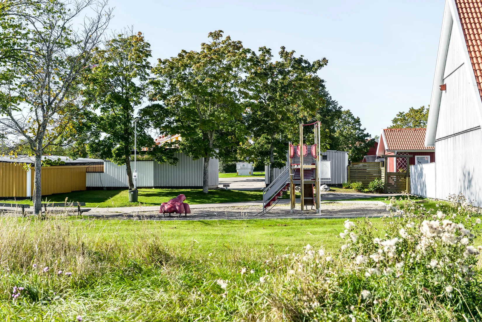 Bostadsrätt, Radhus, Blåklocksvägen 32, Gustavsborg/Hällby, Eskilstuna