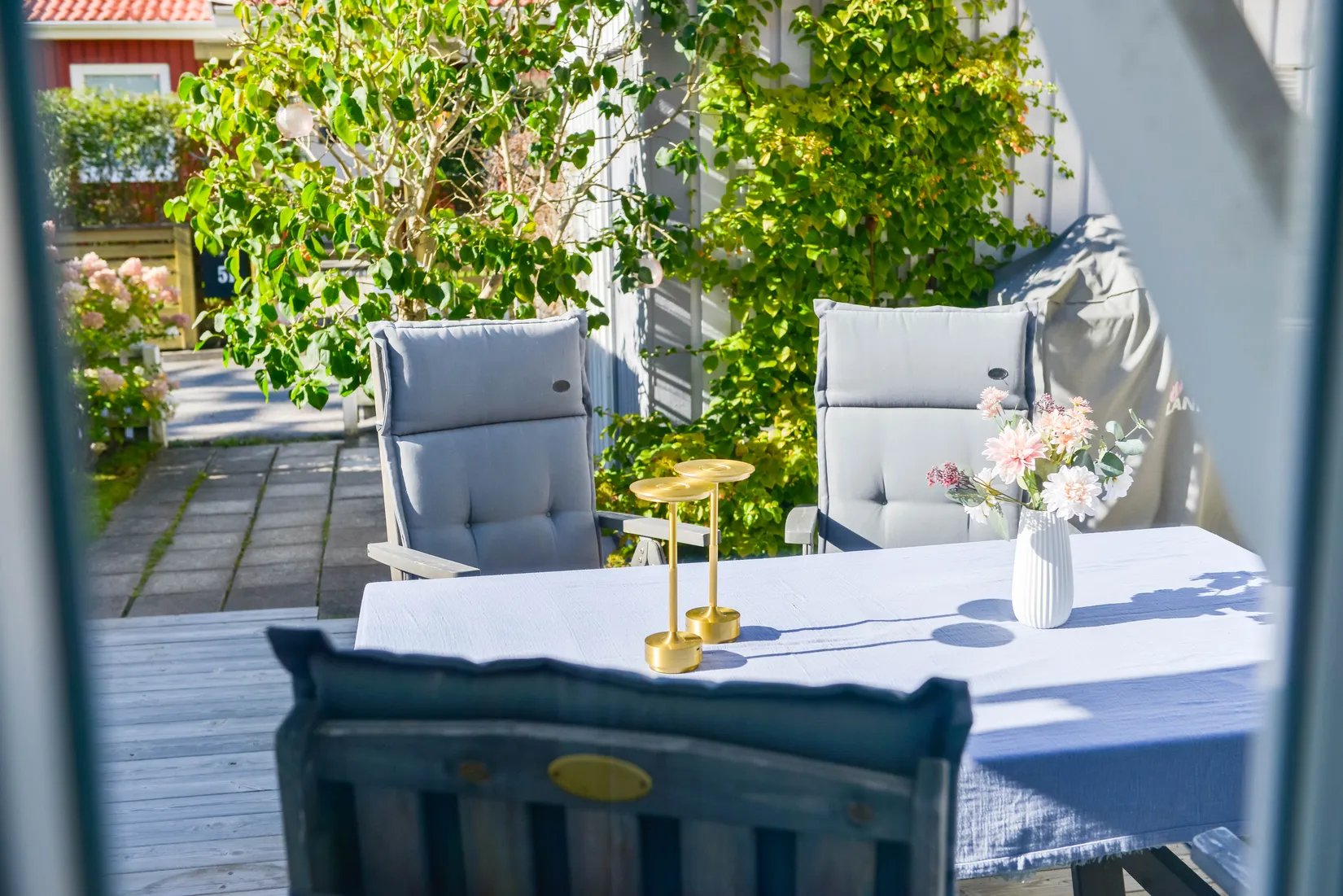 Bostadsrätt, Radhus, Blåklocksvägen 32, Gustavsborg/Hällby, Eskilstuna