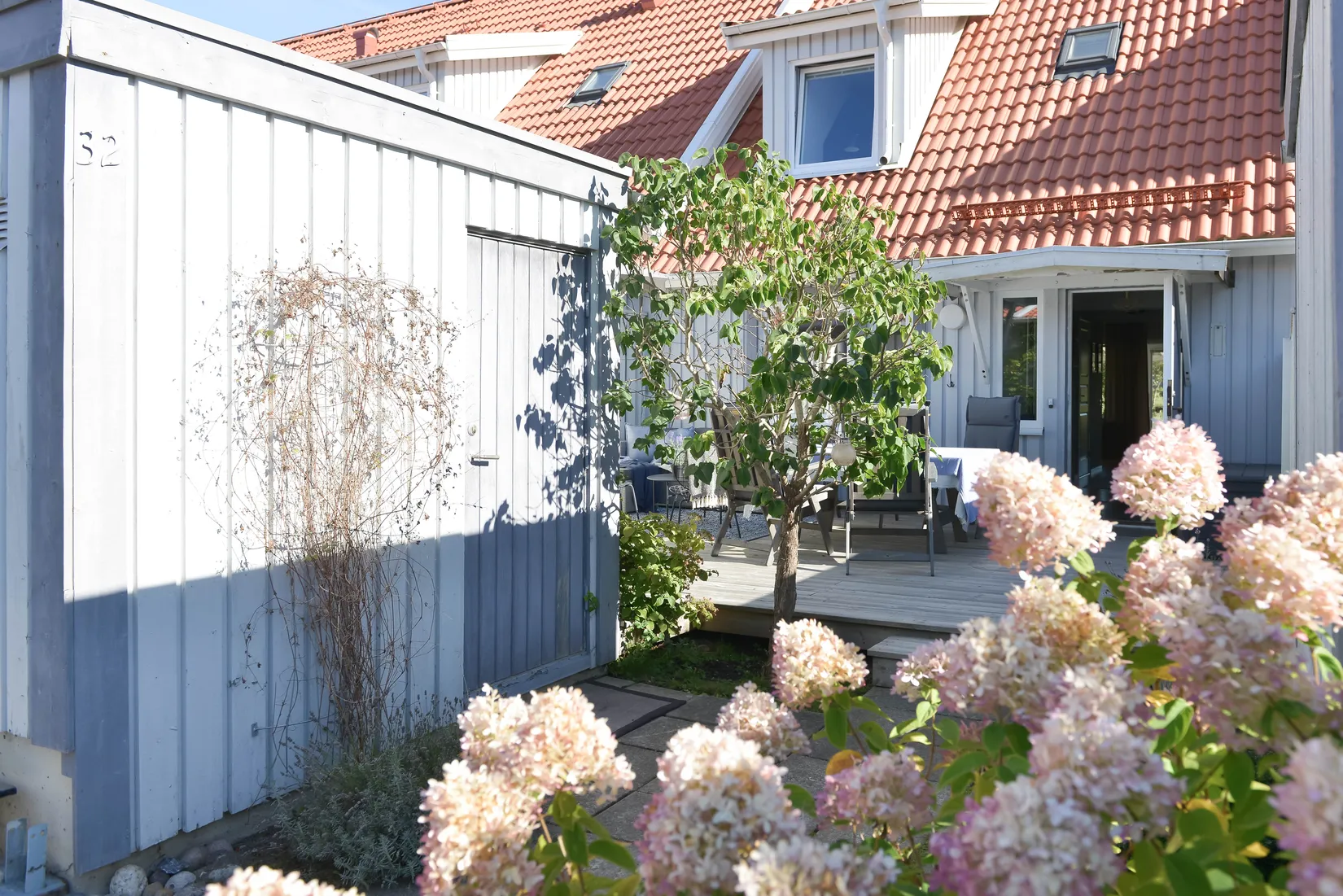 Bostadsrätt, Radhus, Blåklocksvägen 32, Gustavsborg/Hällby, Eskilstuna