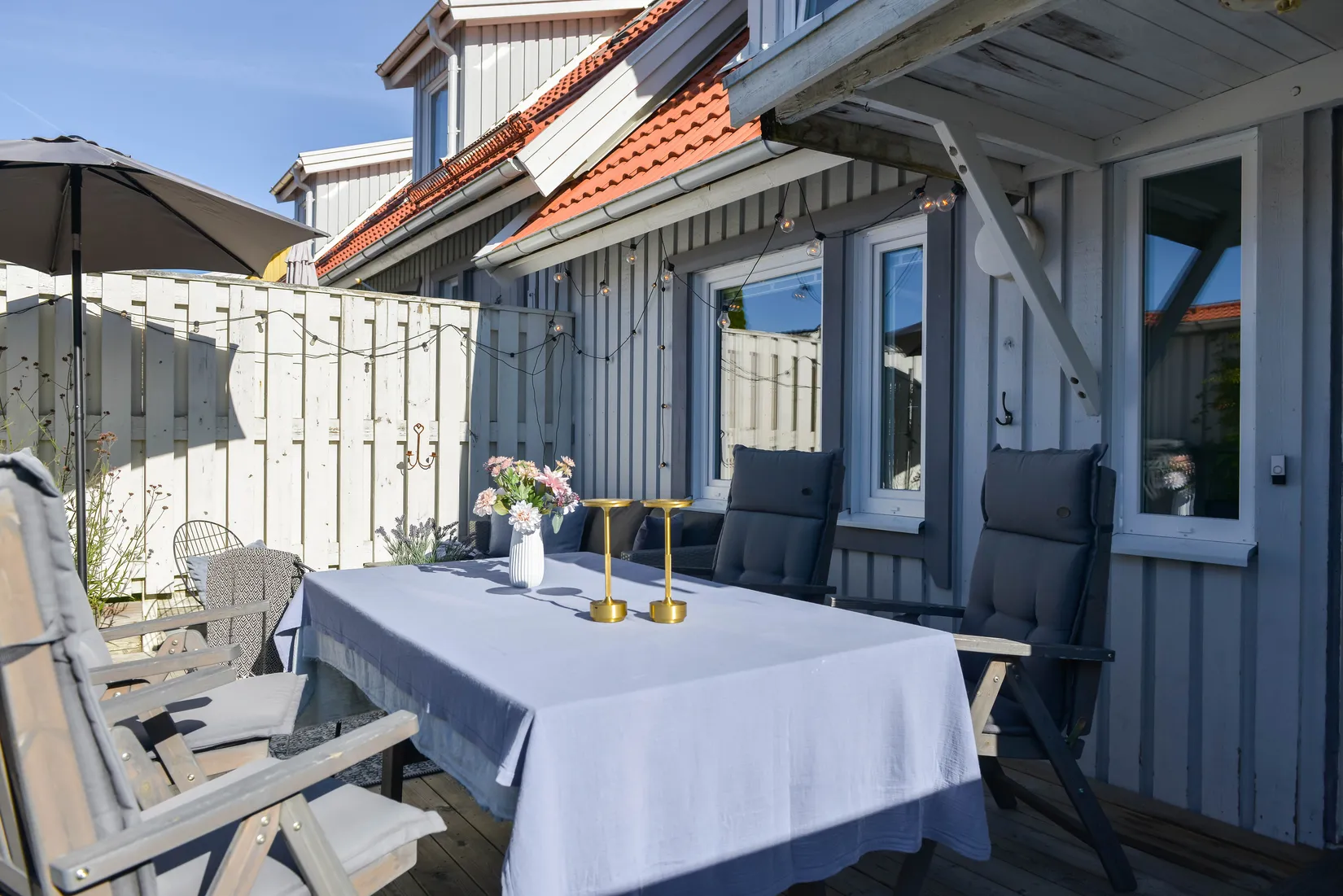 Bostadsrätt, Radhus, Blåklocksvägen 32, Gustavsborg/Hällby, Eskilstuna