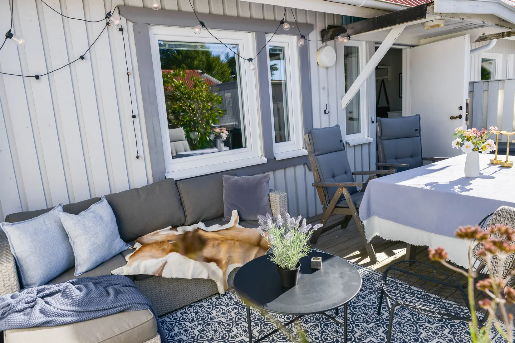 Bostadsrätt, Radhus, Blåklocksvägen 32, Gustavsborg/Hällby, Eskilstuna