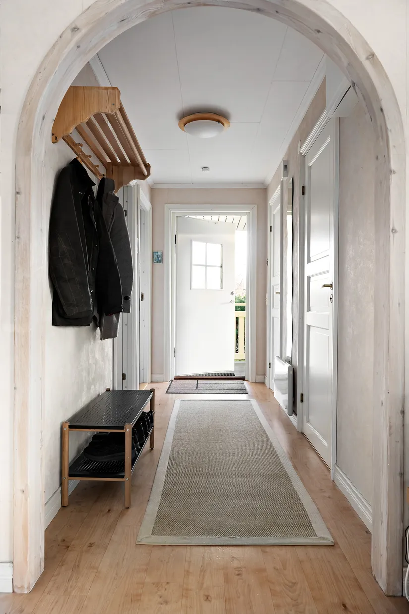 Fritidshus, Bäckstigen 12, Frösakull, Halmstad