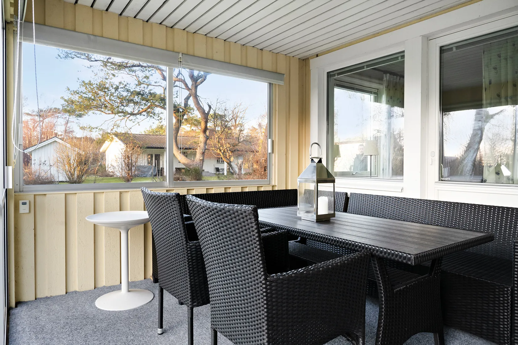 Fritidshus, Bäckstigen 12, Frösakull, Halmstad