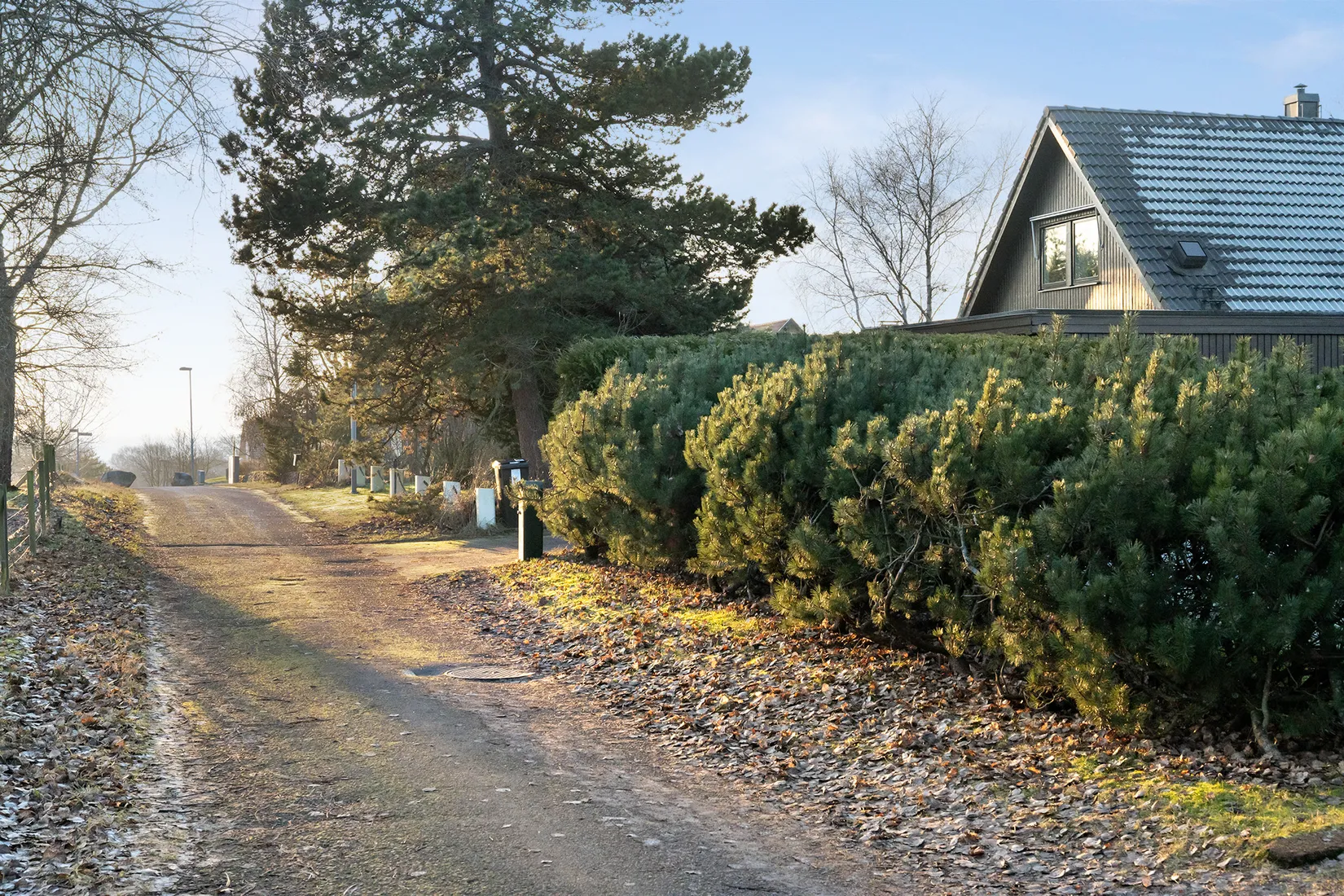 Fritidshus, Bäckstigen 12, Frösakull, Halmstad