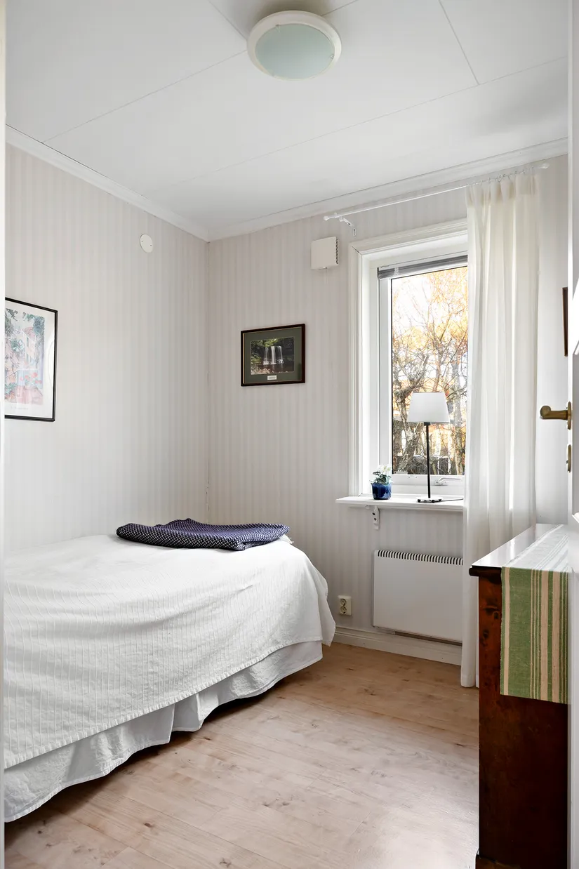 Fritidshus, Bäckstigen 12, Frösakull, Halmstad