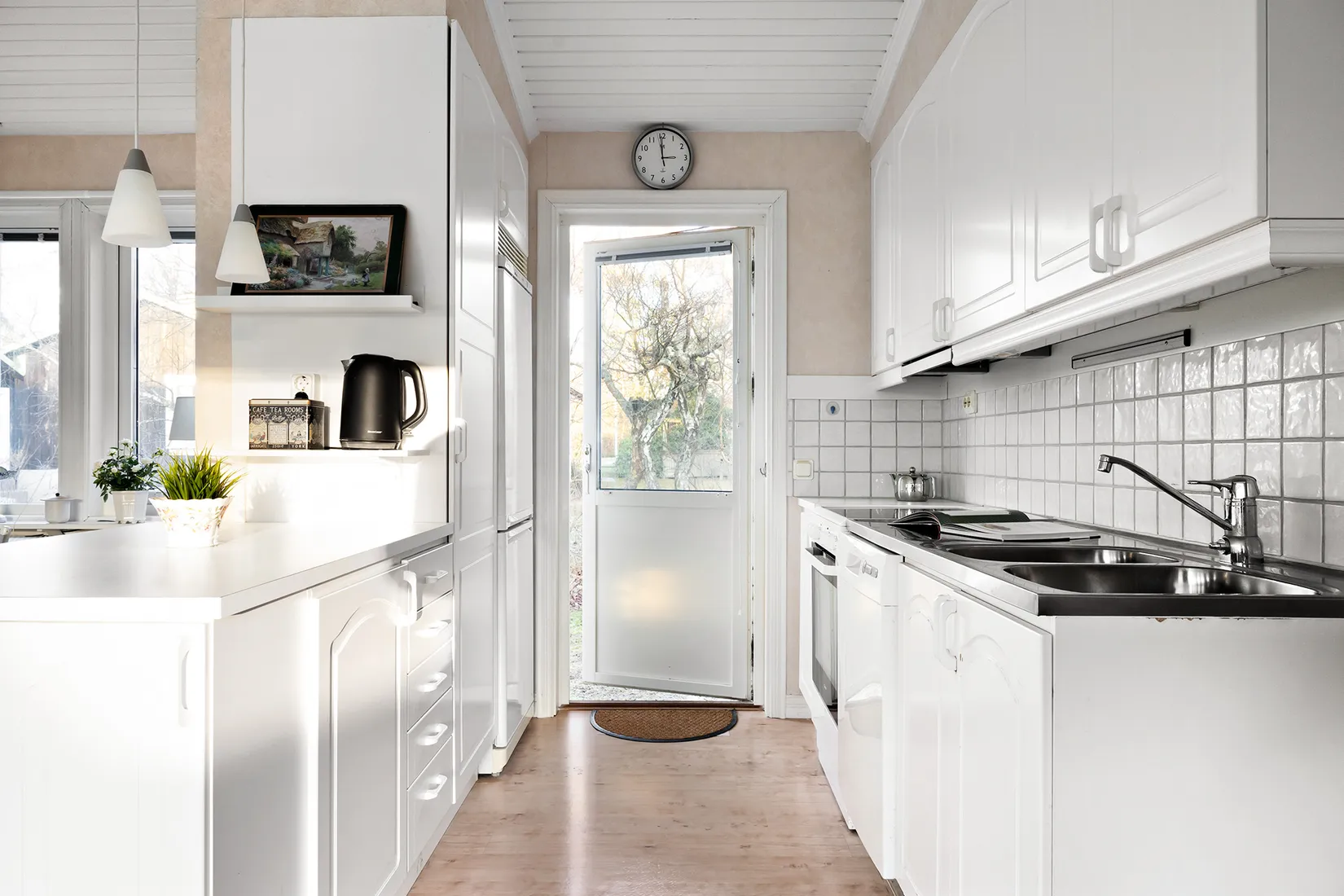 Fritidshus, Bäckstigen 12, Frösakull, Halmstad