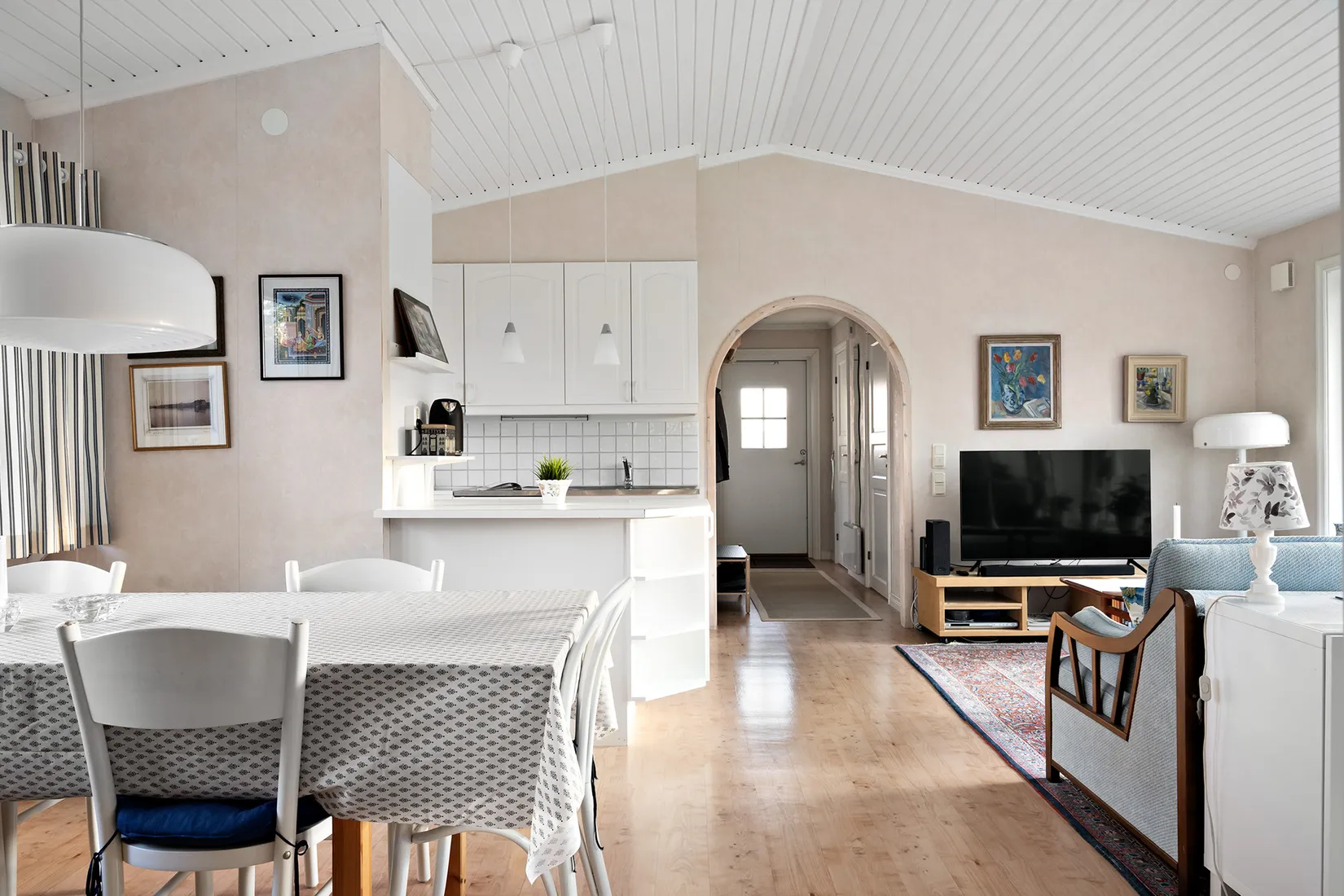 Fritidshus, Bäckstigen 12, Frösakull, Halmstad