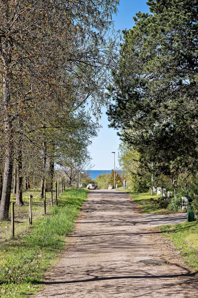 Fritidshus, Bäckstigen 12, Frösakull, Halmstad