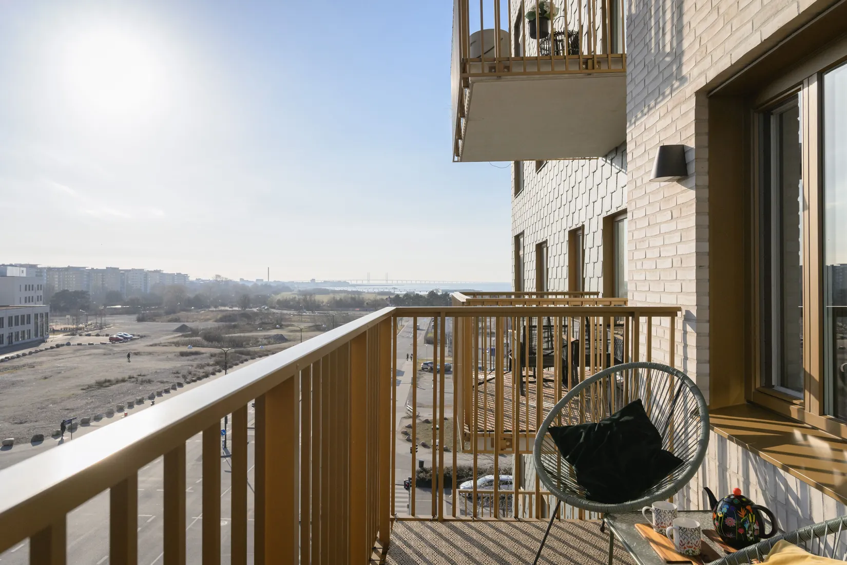 Bostadsrätt, Neptunigatan 75, Varvstaden, Malmö