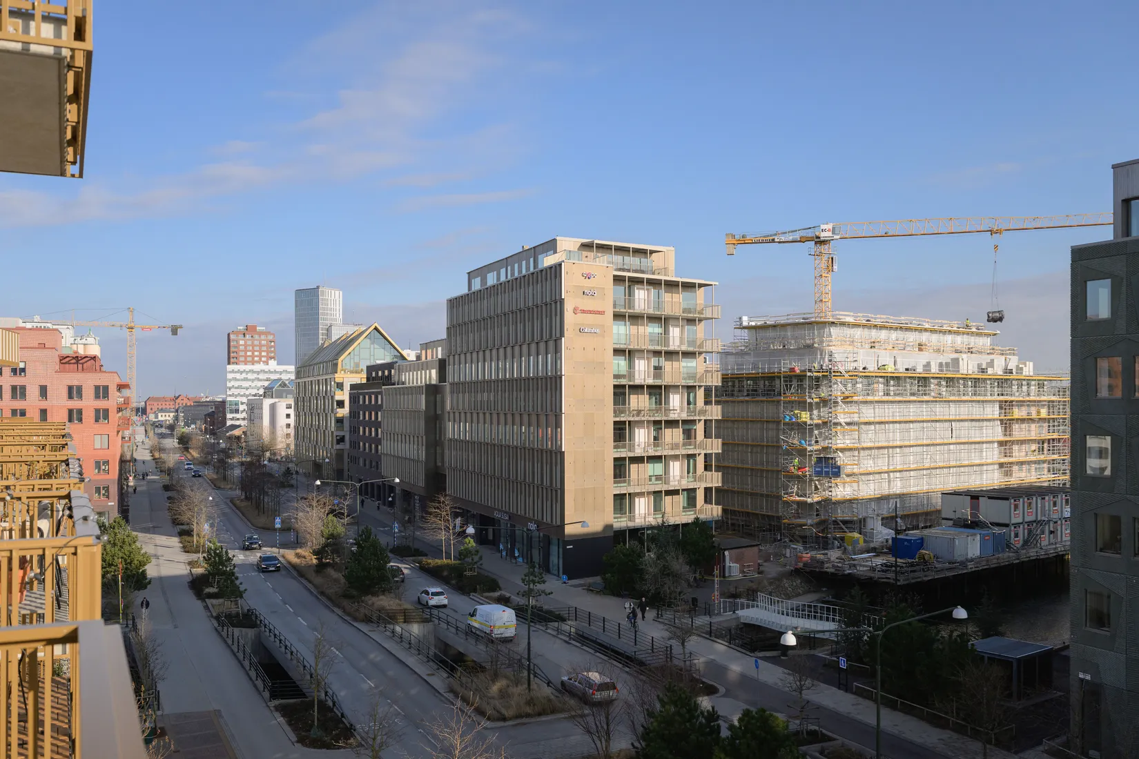 Bostadsrätt, Neptunigatan 75, Varvstaden, Malmö