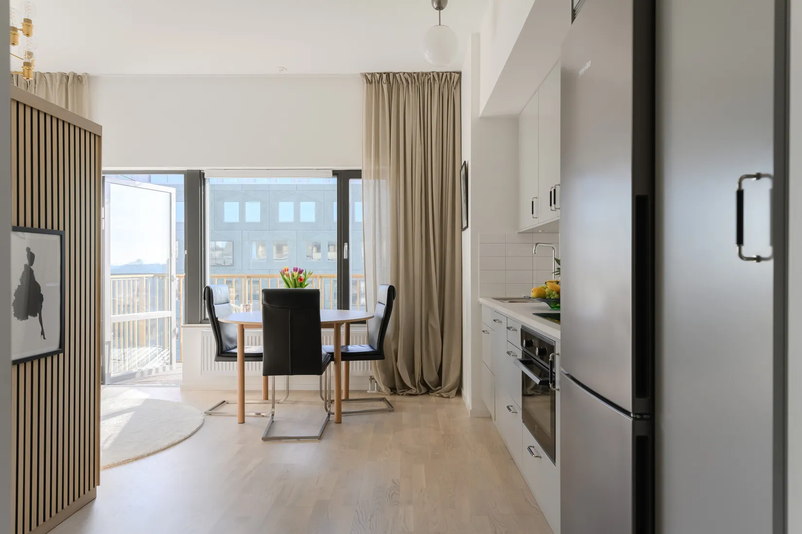 Bostadsrätt, Neptunigatan 75, Varvstaden, Malmö